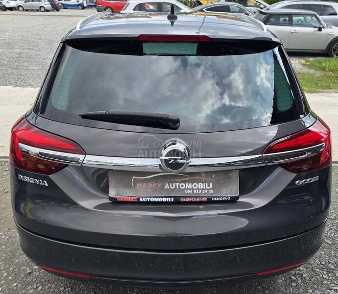 Opel Insignia 2.0 CDTI N.A.V.I
