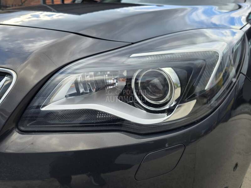Opel Insignia 2.0 CDTI N.A.V.I