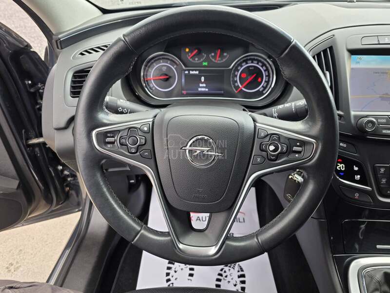 Opel Insignia 2.0 CDTI N.A.V.I