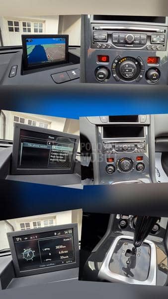 Peugeot 5008 1.6Hdi Nav/Led/Aut Peugeot 5008 1.6Hdi Nav/Led/Aut