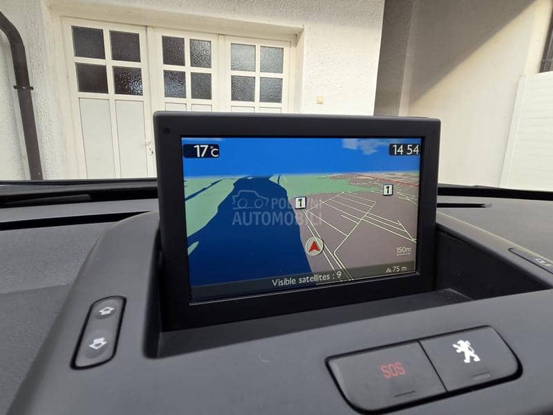 Peugeot 5008 1.6Hdi Nav/Led/Aut Peugeot 5008 1.6Hdi Nav/Led/Aut