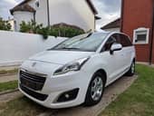 Peugeot 5008 1.6Hdi Nav/Led/Aut