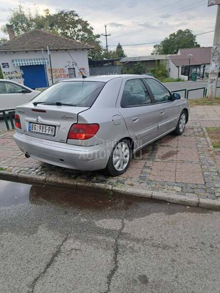 Citroen Xsara 2.0 Hdi