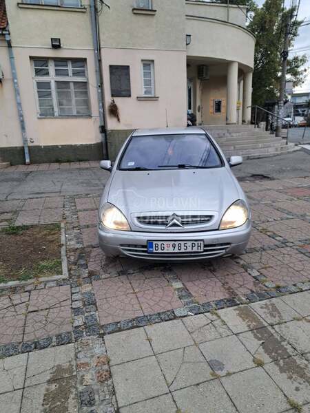 Citroen Xsara 2.0 Hdi