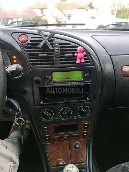 Citroen Xsara 2.0 Hdi
