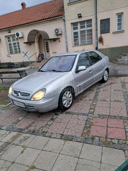 Citroen Xsara 2.0 Hdi