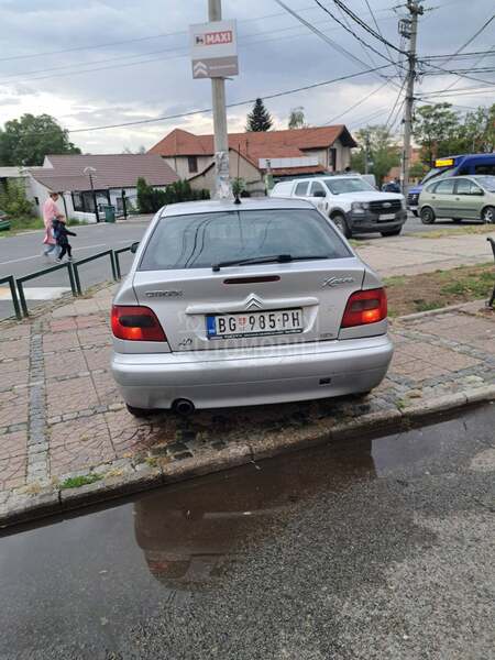 Citroen Xsara 2.0 Hdi