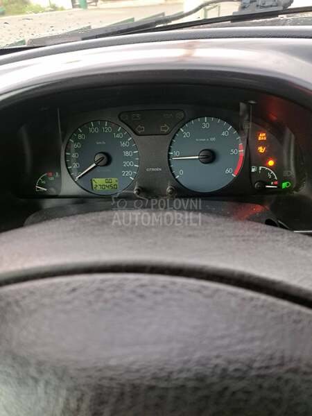 Citroen Xsara 2.0 Hdi