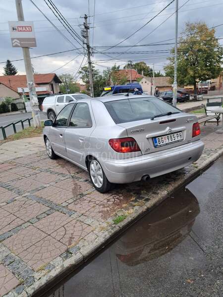 Citroen Xsara 2.0 Hdi