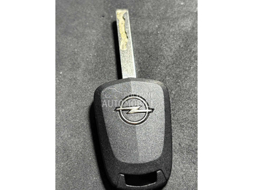 kljuc za Opelova vozila za Opel Corsa D od 2010. do 2017. god.