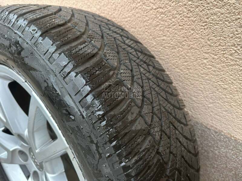 Aluminijumske felne  17" 5 x 112