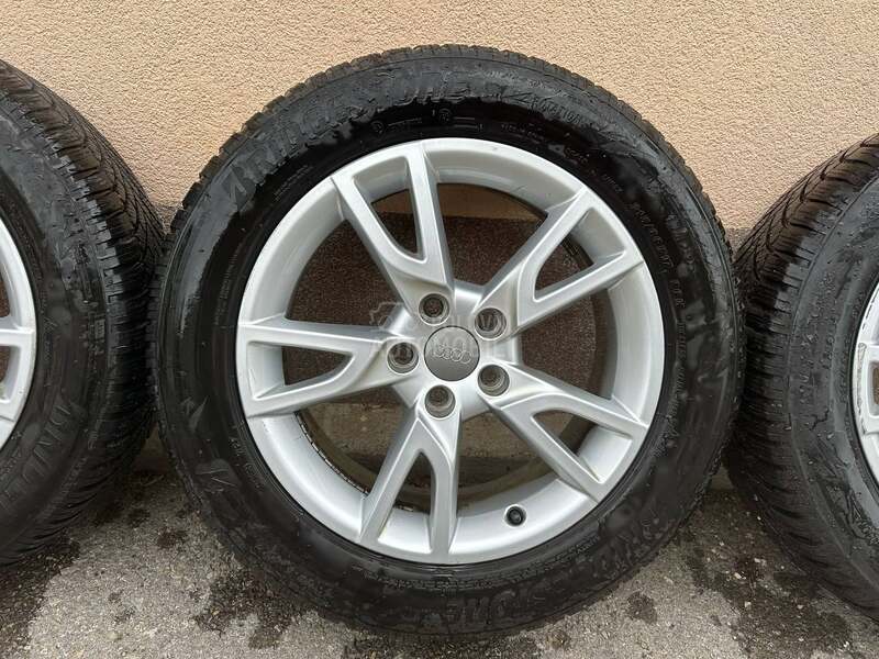 Aluminijumske felne  17" 5 x 112
