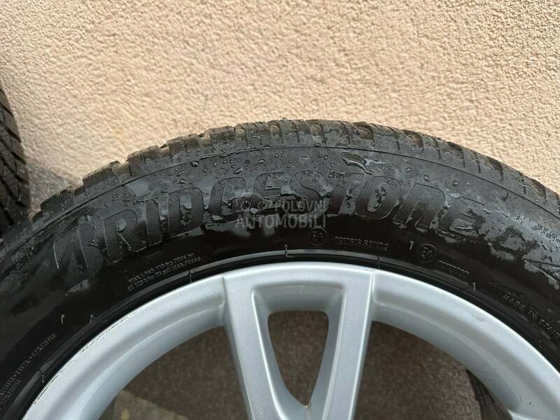 Aluminijumske felne  17" 5 x 112