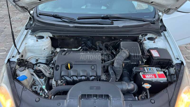 Kia cee`d 1.4