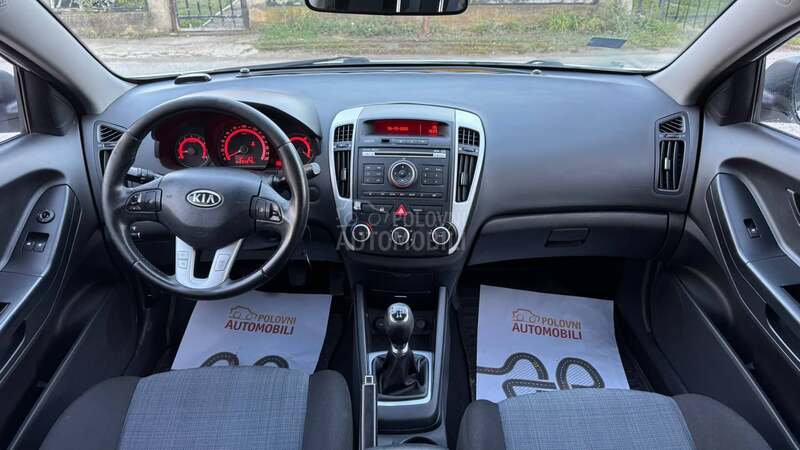 Kia cee`d 1.4