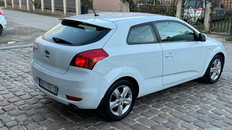 Kia cee`d 1.4