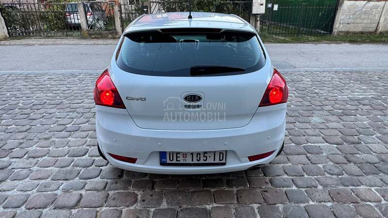 Kia cee`d 1.4