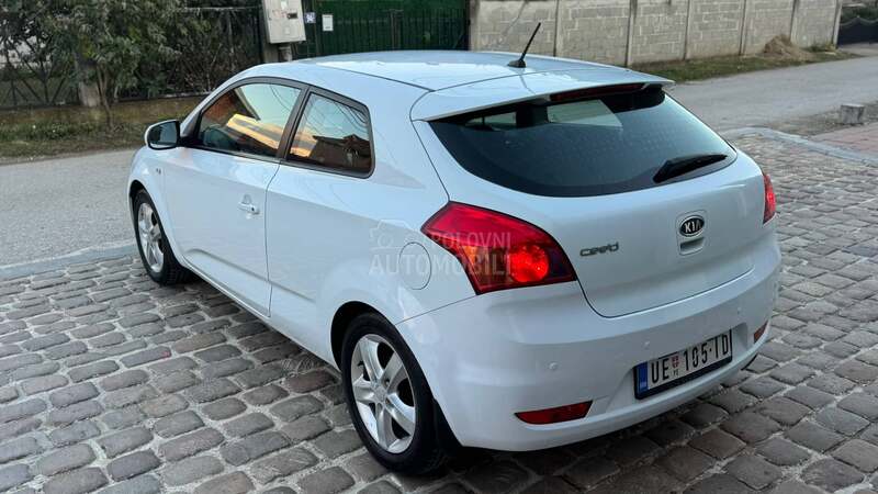 Kia cee`d 1.4