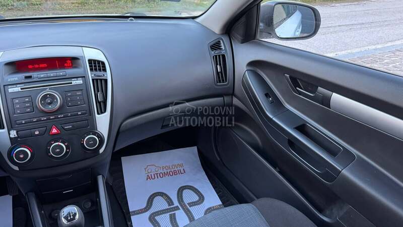 Kia cee`d 1.4