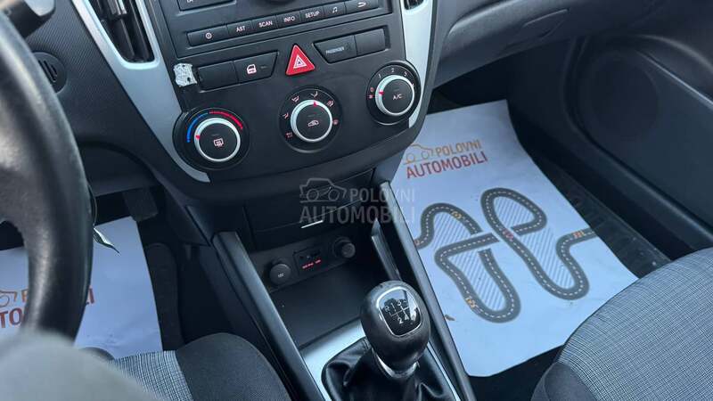 Kia cee`d 1.4