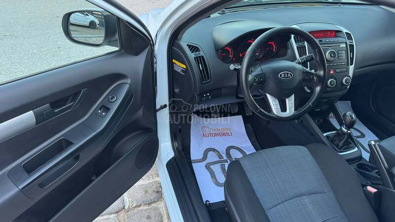 Kia cee`d 1.4