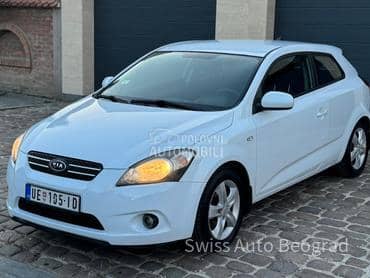 Kia cee`d 1.4