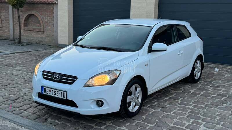 Kia cee`d 1.4