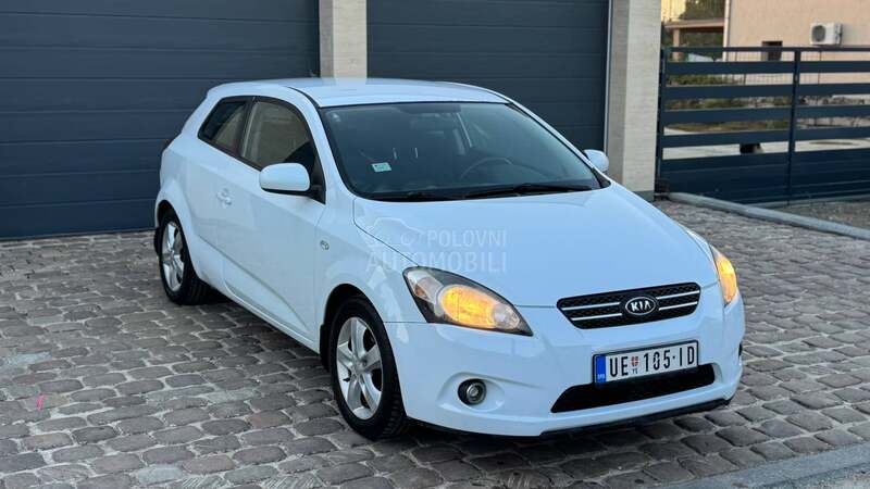 Kia cee`d 1.4