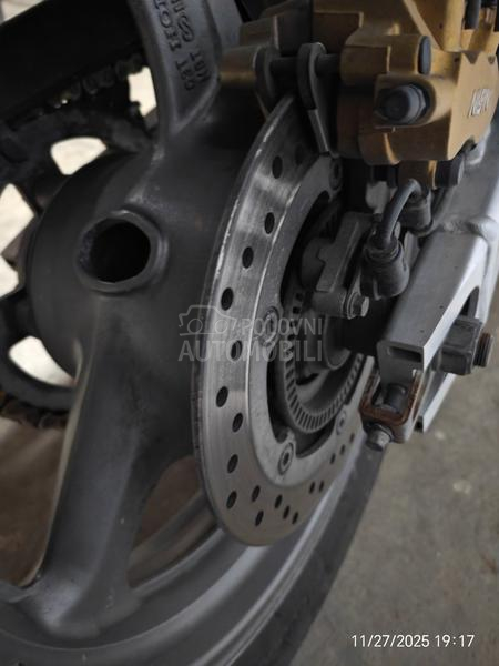 Honda Varadero EFI ABS