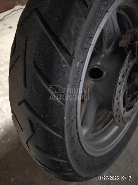 Honda Varadero EFI ABS