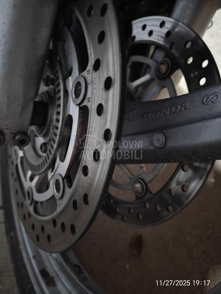 Honda Varadero EFI ABS