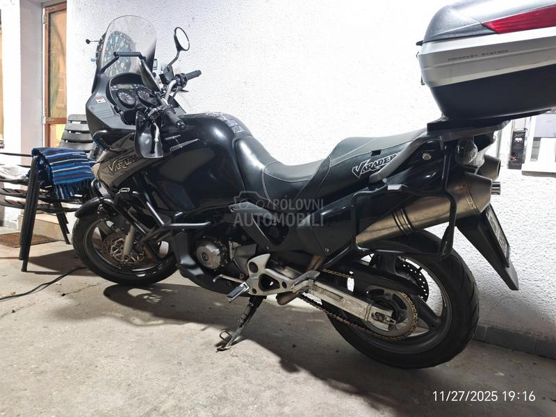 Honda Varadero EFI ABS