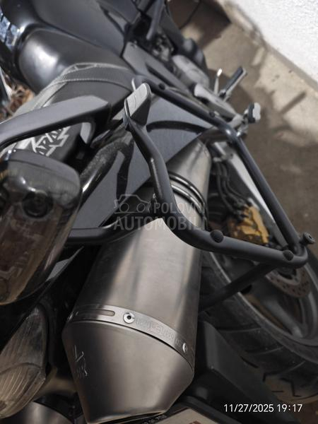 Honda Varadero EFI ABS