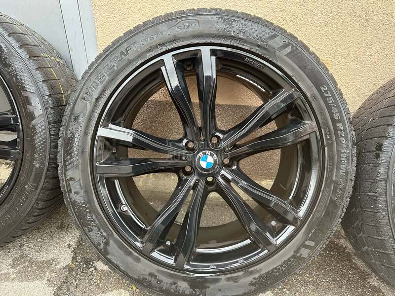 Aluminijumske felne  20" 5 x 112