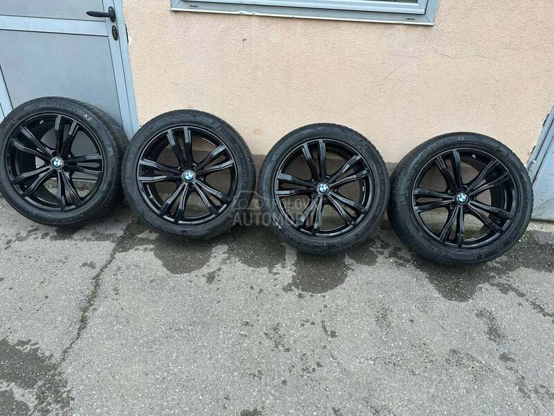 Aluminijumske felne  20" 5 x 112