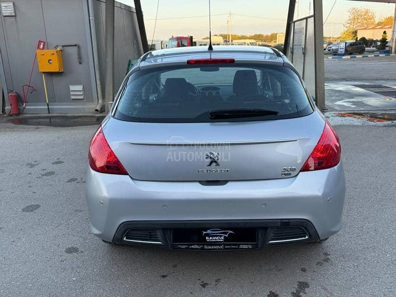 Peugeot 308 1.6 HDI