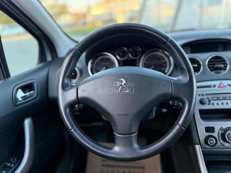 Peugeot 308 1.6 HDI