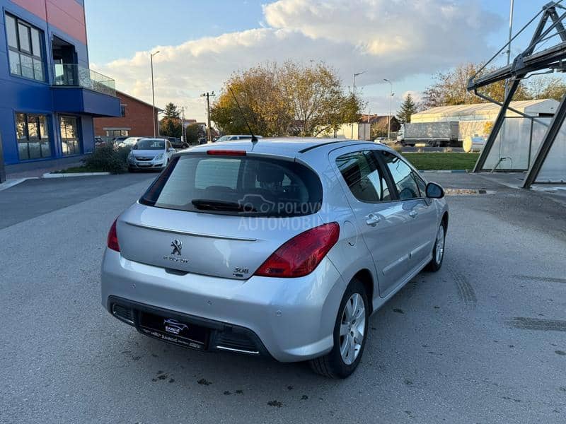 Peugeot 308 1.6 HDI