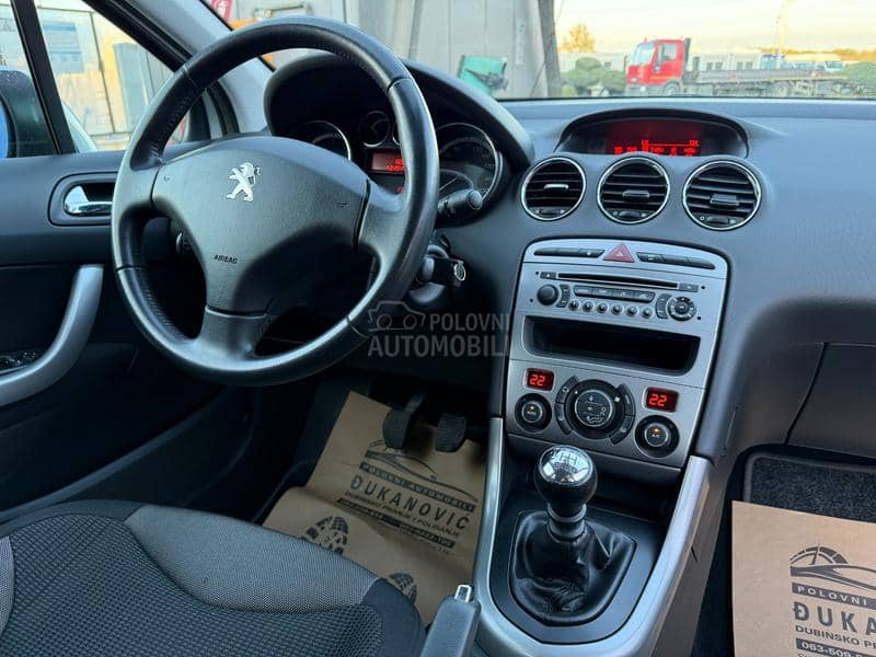 Peugeot 308 1.6 HDI