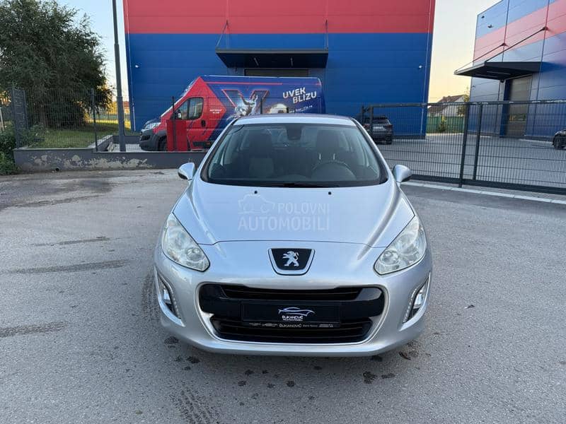 Peugeot 308 1.6 HDI