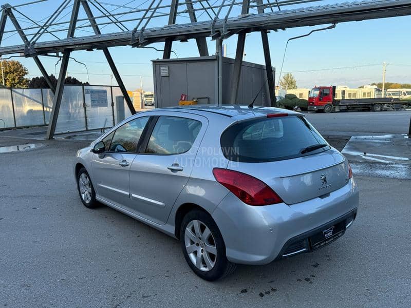 Peugeot 308 1.6 HDI