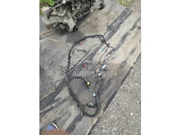 Instalacija 1.4hdi Siemens za Citroen C2, C3