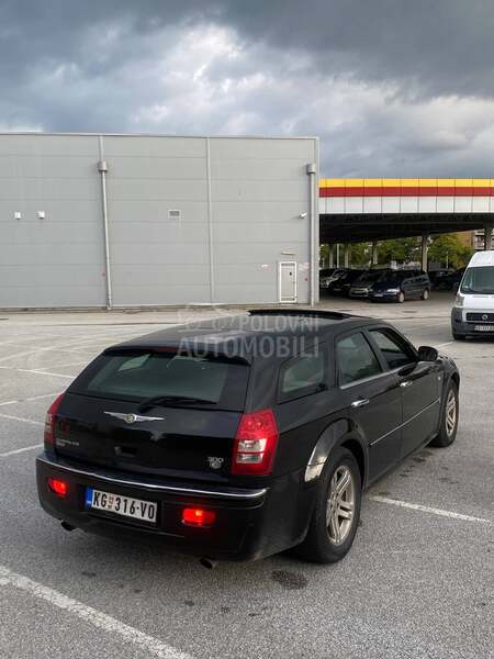 Chrysler 300C 3.0crd