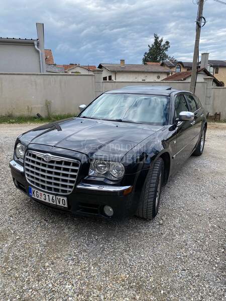 Chrysler 300C 3.0crd
