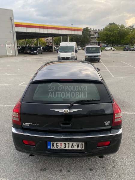 Chrysler 300C 3.0crd
