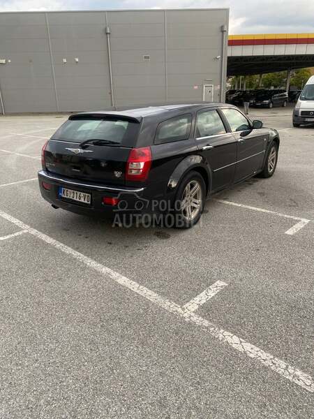 Chrysler 300C 3.0crd