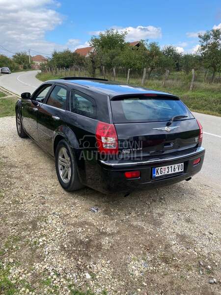 Chrysler 300C 3.0crd