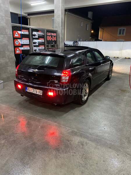 Chrysler 300C 3.0crd