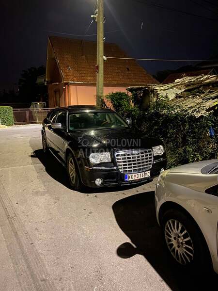 Chrysler 300C 3.0crd