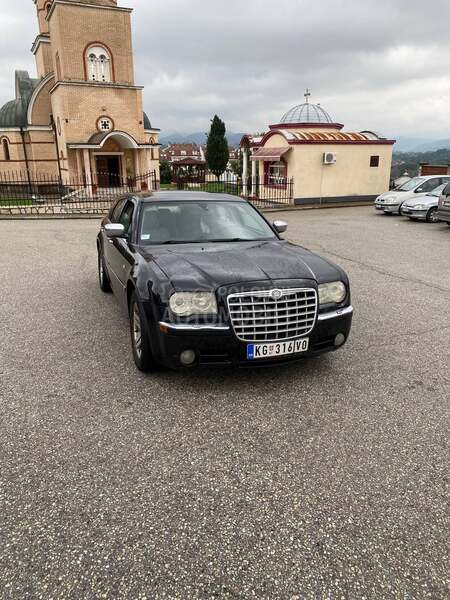 Chrysler 300C 3.0crd